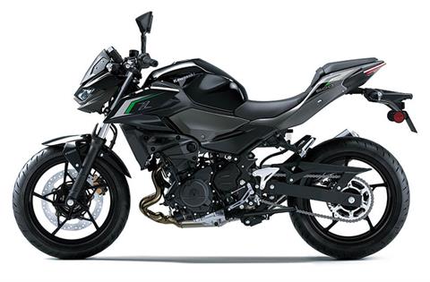 2025 Kawasaki Z500 ABS in Eugene, Oregon - Photo 2