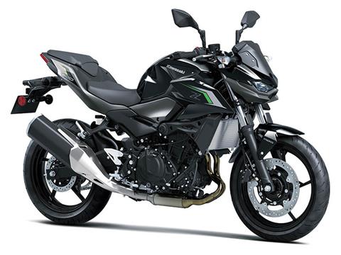 2025 Kawasaki Z500 ABS in Eugene, Oregon - Photo 3