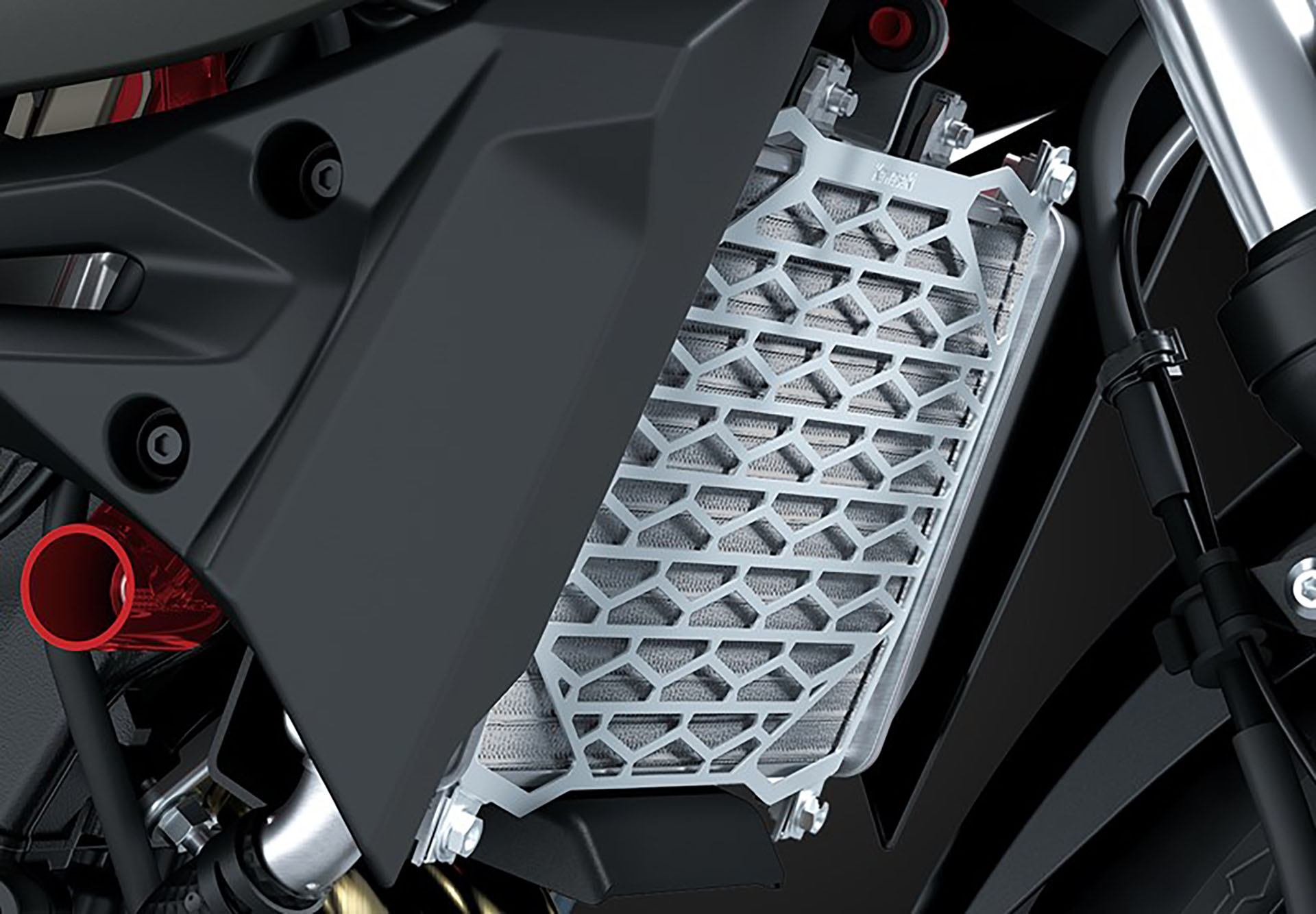 2025 Kawasaki Z500 SE ABS in Columbia, South Carolina - Photo 12