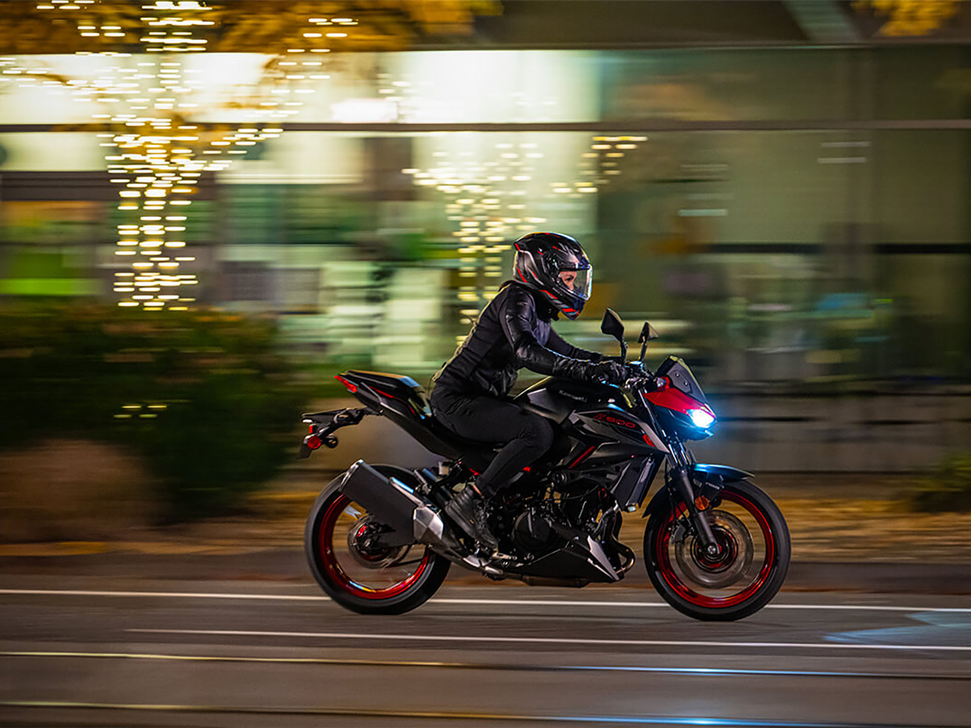2025 Kawasaki Z500 SE ABS in Columbia, South Carolina - Photo 16