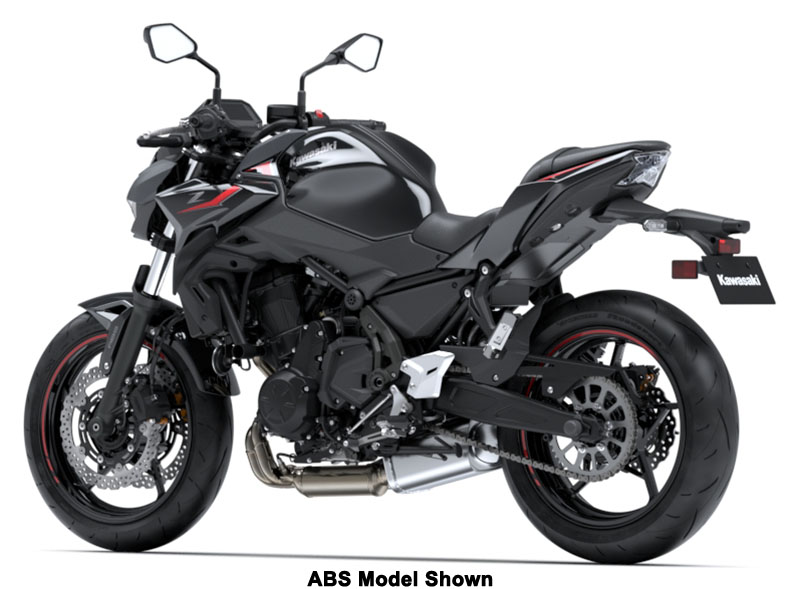 2025 Kawasaki Z650 in Sauk Rapids, Minnesota - Photo 7