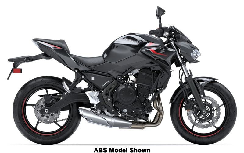 2025 Kawasaki Z650 in Santa Maria, California - Photo 1