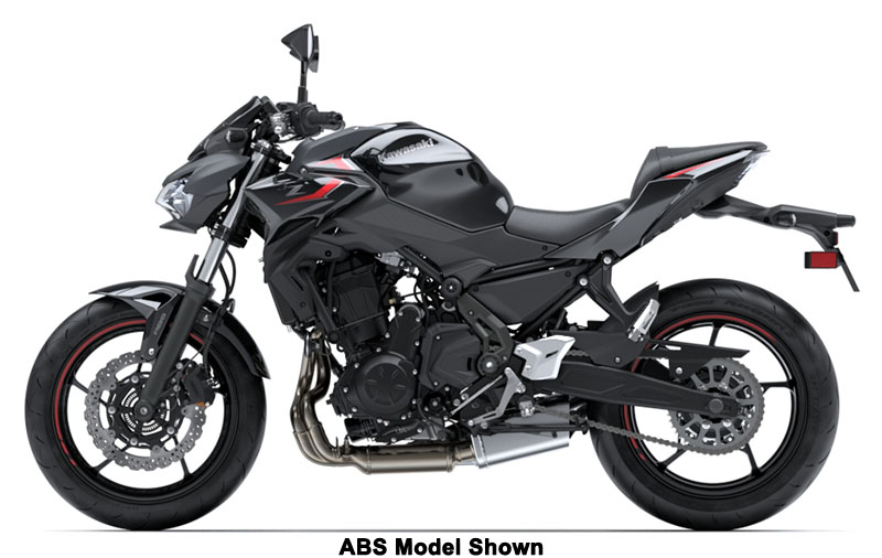 2025 Kawasaki Z650 in Santa Maria, California - Photo 2