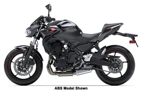 2025 Kawasaki Z650 in Santa Maria, California - Photo 2