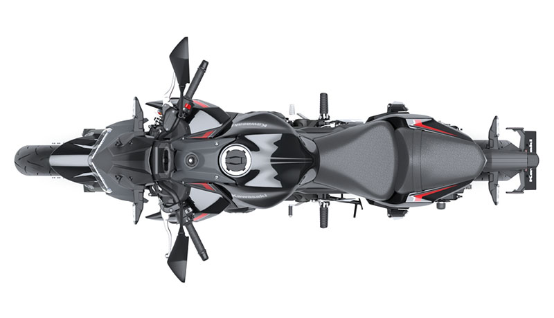2025 Kawasaki Z650 in Santa Maria, California - Photo 9