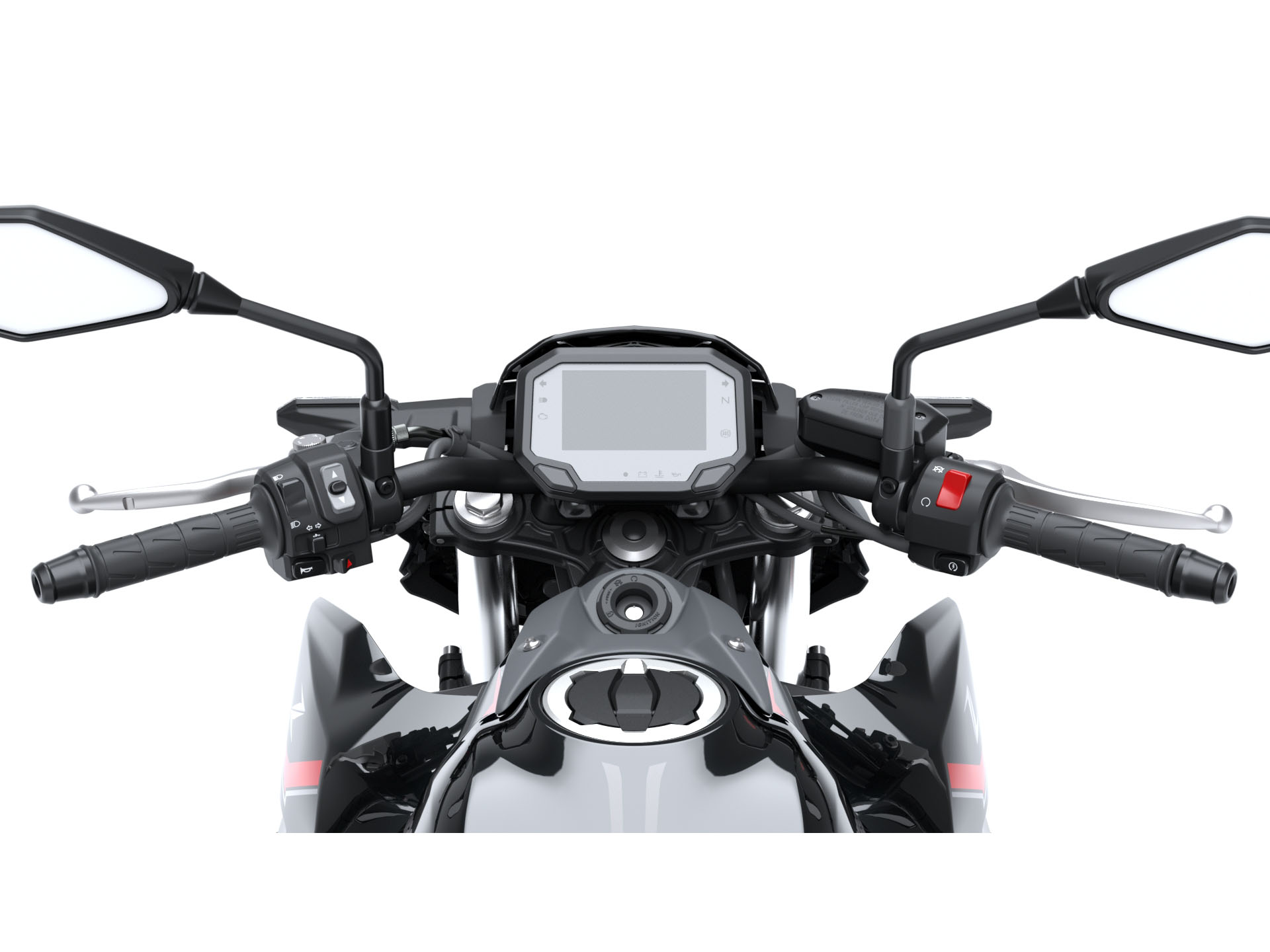 2025 Kawasaki Z650 in Santa Maria, California - Photo 10