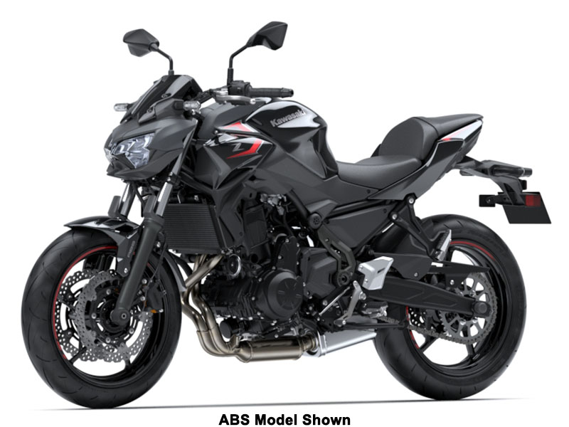 2025 Kawasaki Z650 in Santa Maria, California - Photo 4