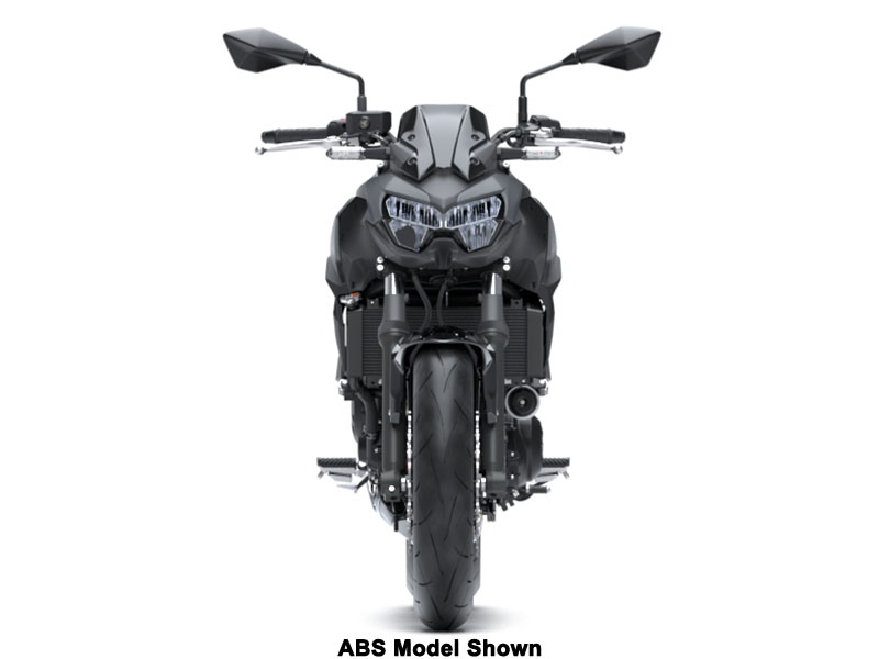 2025 Kawasaki Z650 in Santa Maria, California - Photo 5