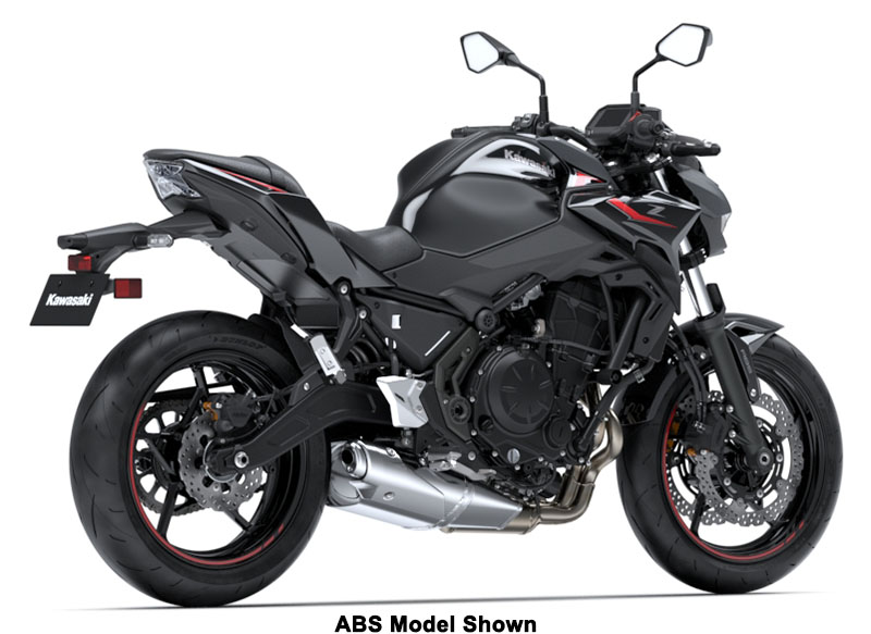 2025 Kawasaki Z650 in Santa Maria, California - Photo 6