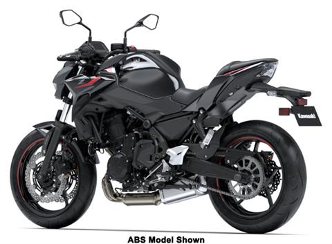2025 Kawasaki Z650 in Santa Maria, California - Photo 7