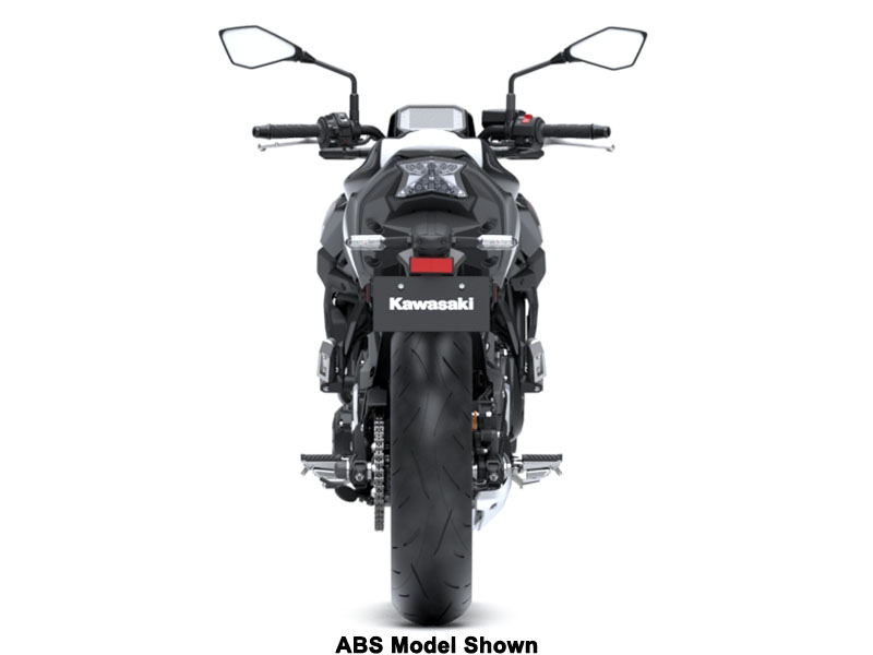 2025 Kawasaki Z650 in Santa Maria, California - Photo 8