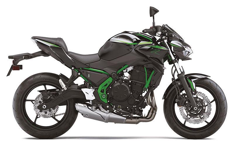 2025 Kawasaki Z650 ABS for Sale