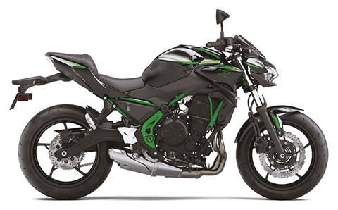 2025 Kawasaki Z650 ABS in Columbia, Missouri