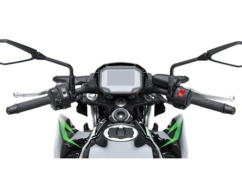 2025 Kawasaki Z650 ABS in Marietta, Ohio - Photo 10