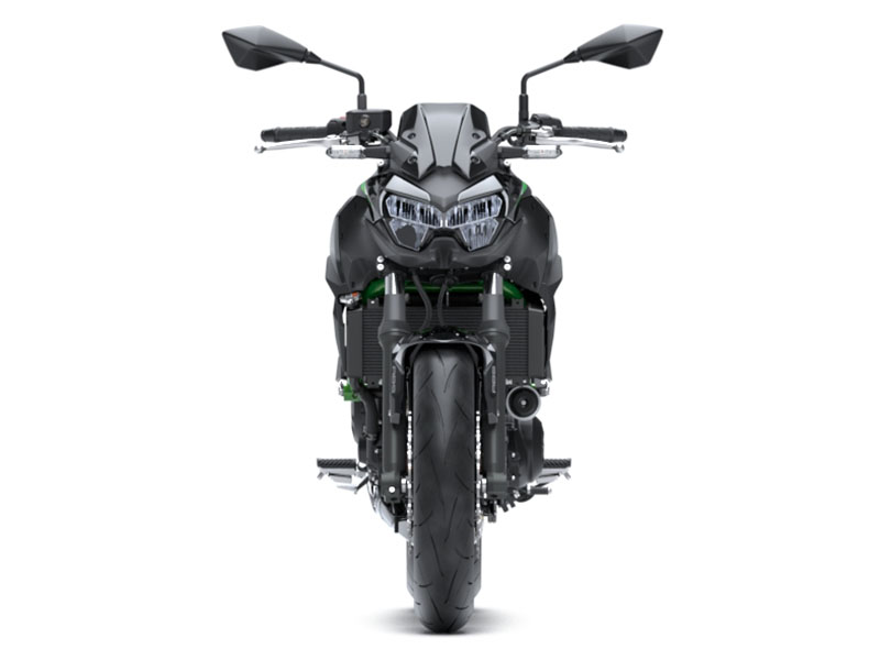2025 Kawasaki Z650 ABS in Marietta, Ohio - Photo 5