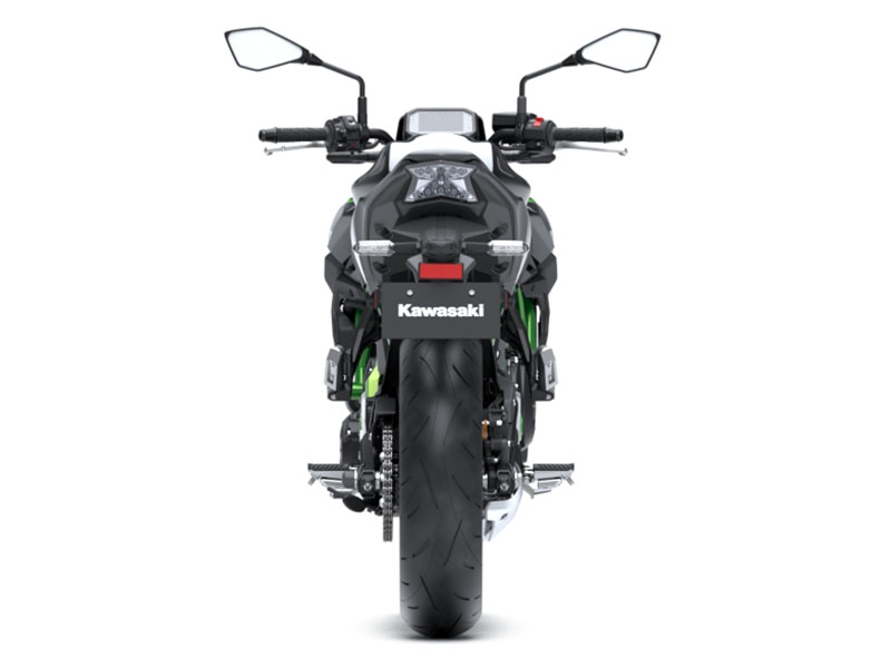 2025 Kawasaki Z650 ABS in Marietta, Ohio - Photo 8
