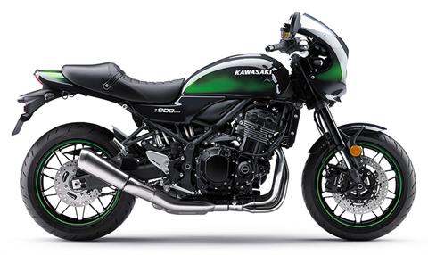 2025 Kawasaki Z900RS Cafe ABS in Eugene, Oregon