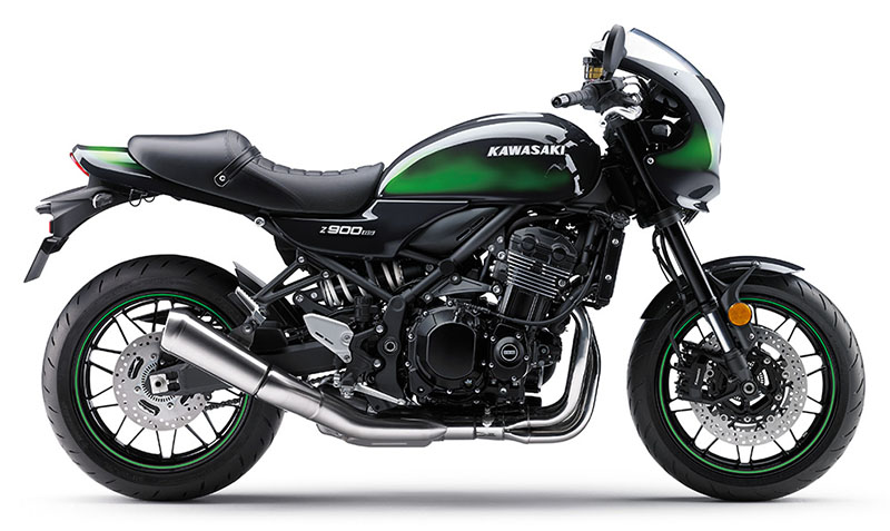 2025 Kawasaki Z900RS Cafe ABS in Eugene, Oregon - Photo 1