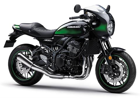 2025 Kawasaki Z900RS Cafe ABS in Eugene, Oregon - Photo 3