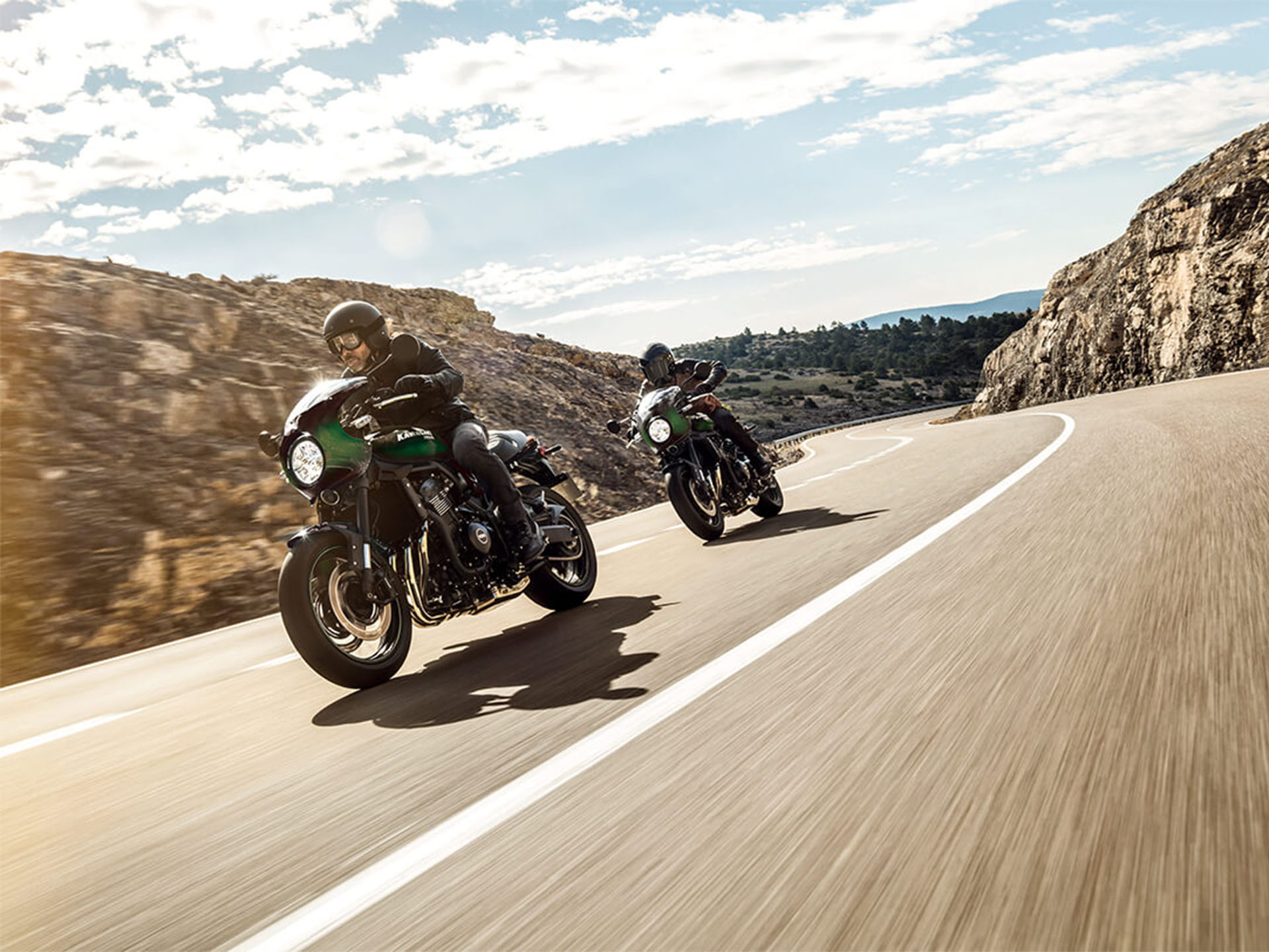 2025 Kawasaki Z900RS Cafe ABS in Eugene, Oregon - Photo 5