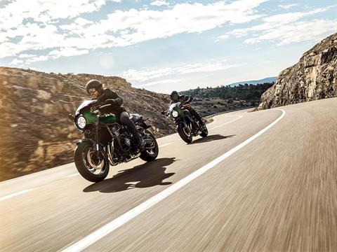 2025 Kawasaki Z900RS Cafe ABS in Eugene, Oregon - Photo 5