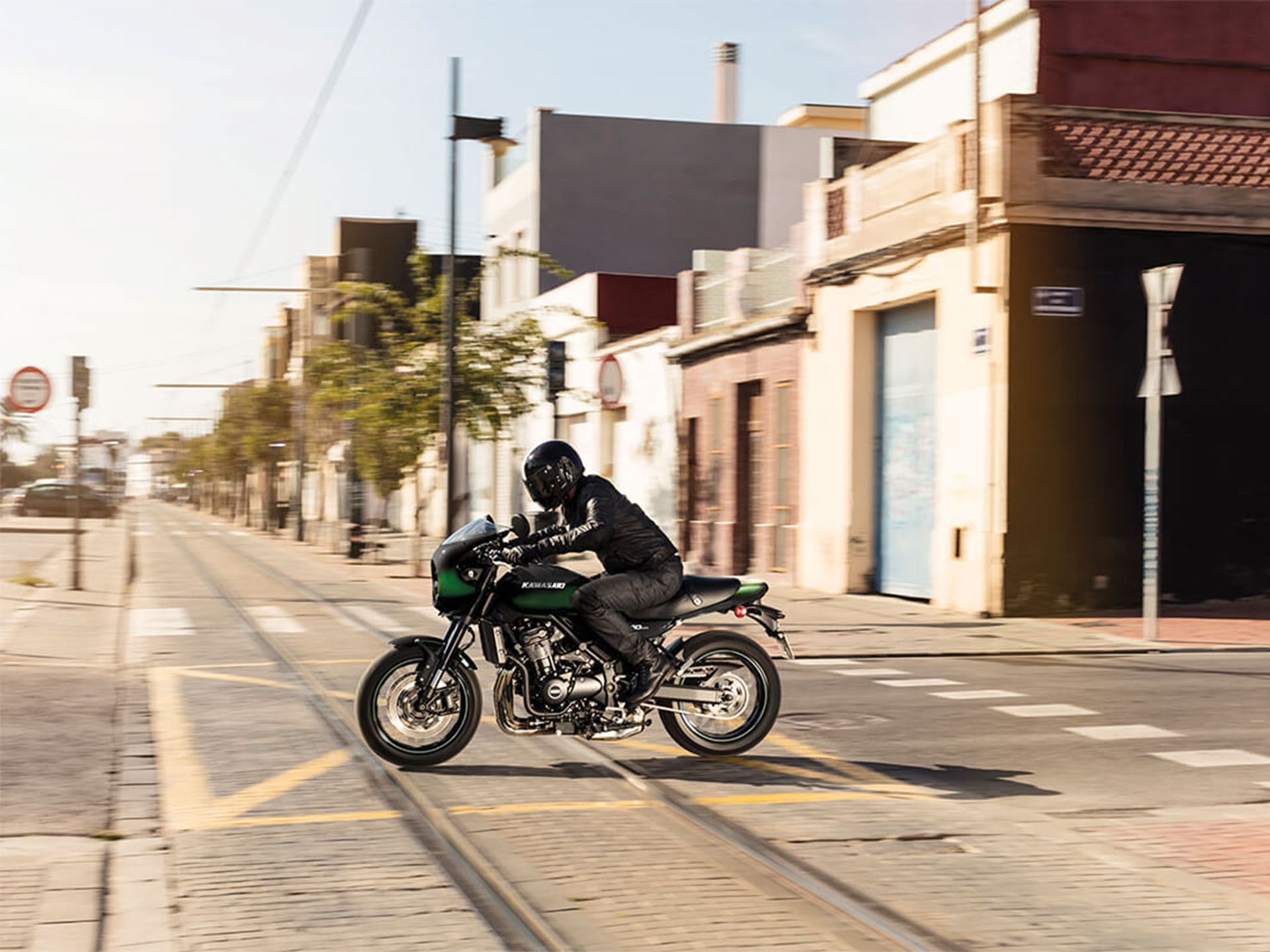 2025 Kawasaki Z900RS Cafe ABS in Eugene, Oregon - Photo 7