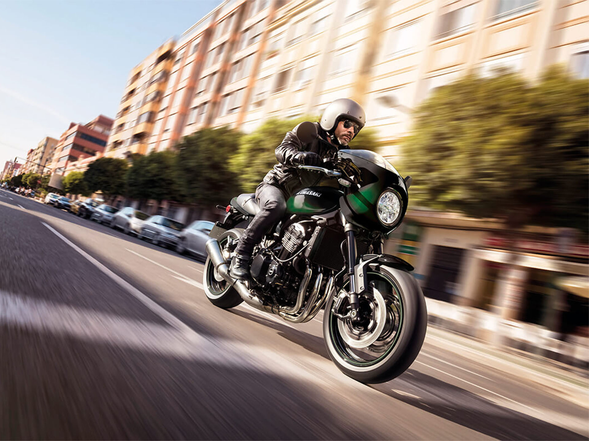 2025 Kawasaki Z900RS Cafe ABS in Eugene, Oregon - Photo 10