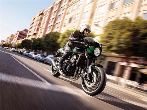 2025 Kawasaki Z900RS Cafe ABS in Eugene, Oregon - Photo 10