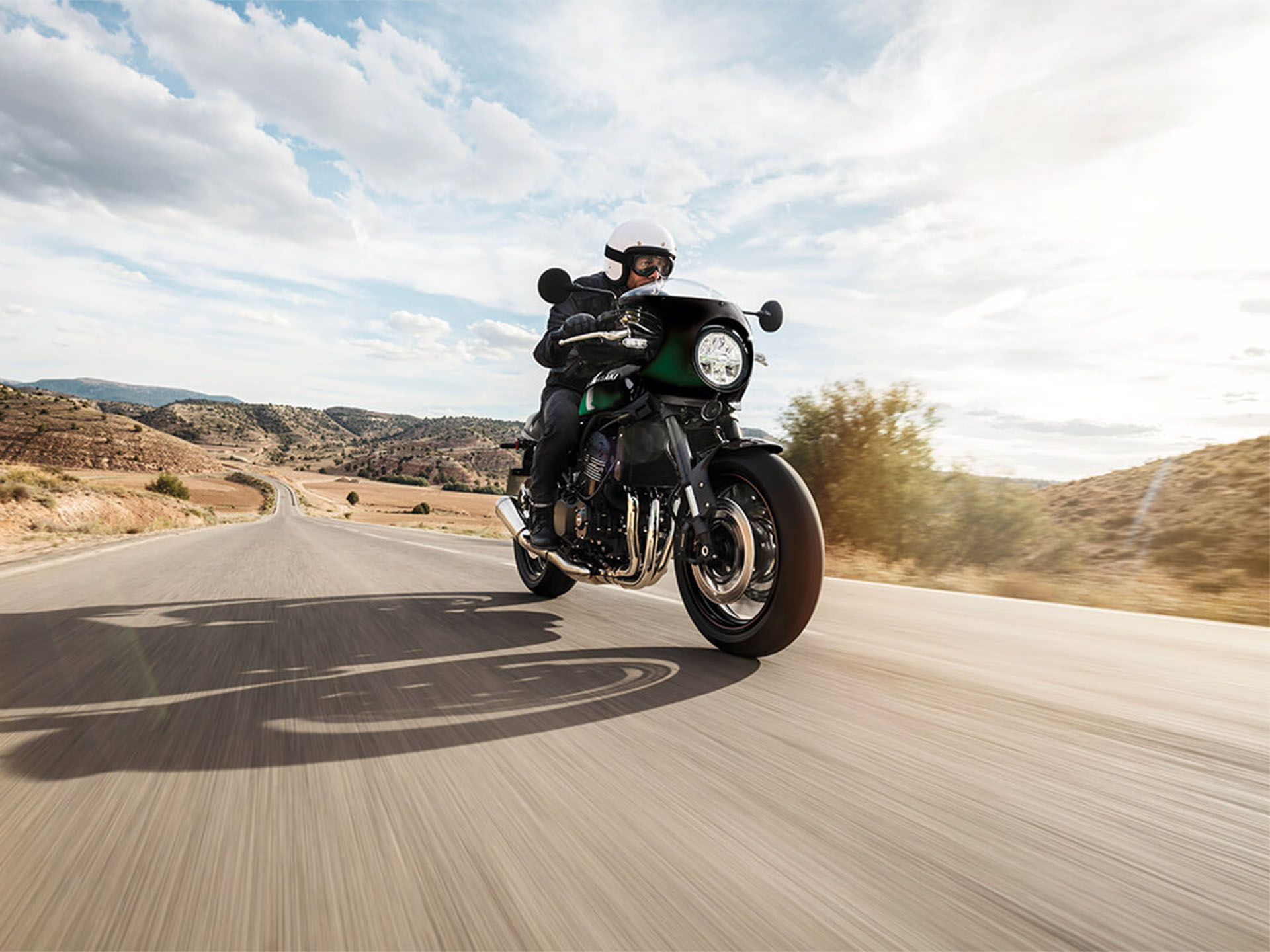 2025 Kawasaki Z900RS Cafe ABS in Eugene, Oregon - Photo 11