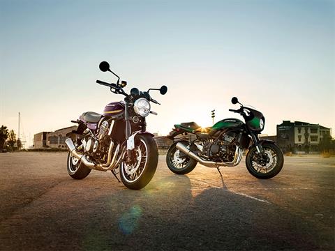 2025 Kawasaki Z900RS Cafe ABS in Eugene, Oregon - Photo 13