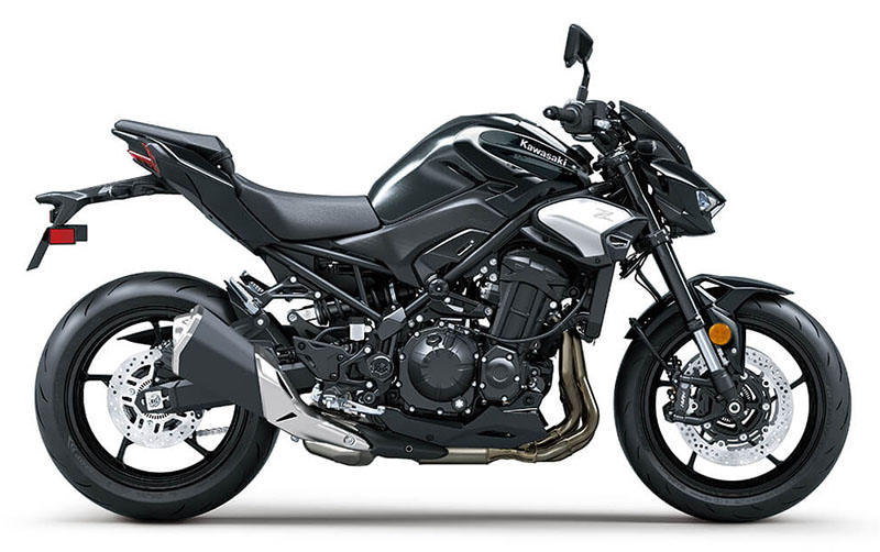 2025 Kawasaki Z900 ABS in Columbia, South Carolina - Photo 1