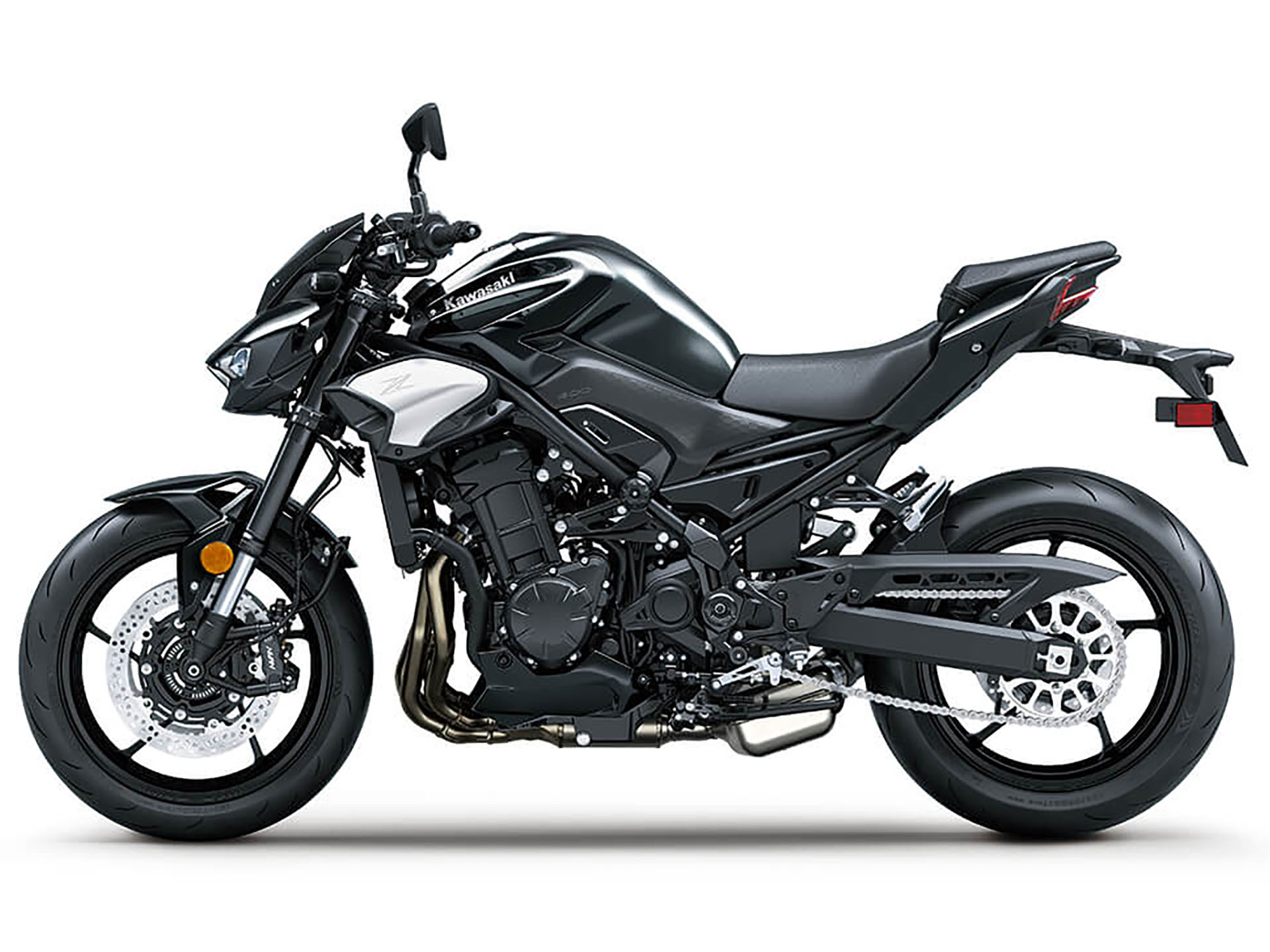 2025 Kawasaki Z900 ABS in Columbia, South Carolina - Photo 2