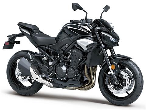 2025 Kawasaki Z900 ABS in Columbia, South Carolina - Photo 3