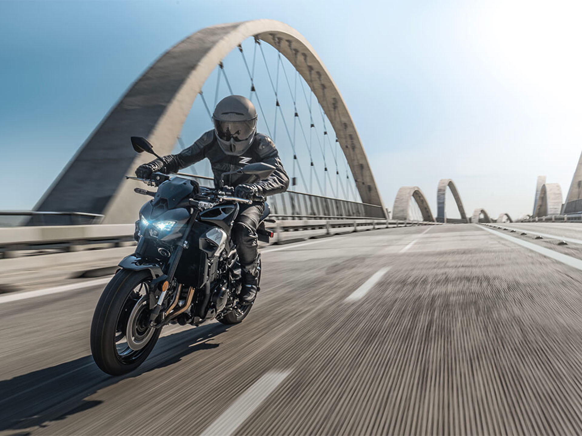 2025 Kawasaki Z900 ABS in Columbia, South Carolina - Photo 5