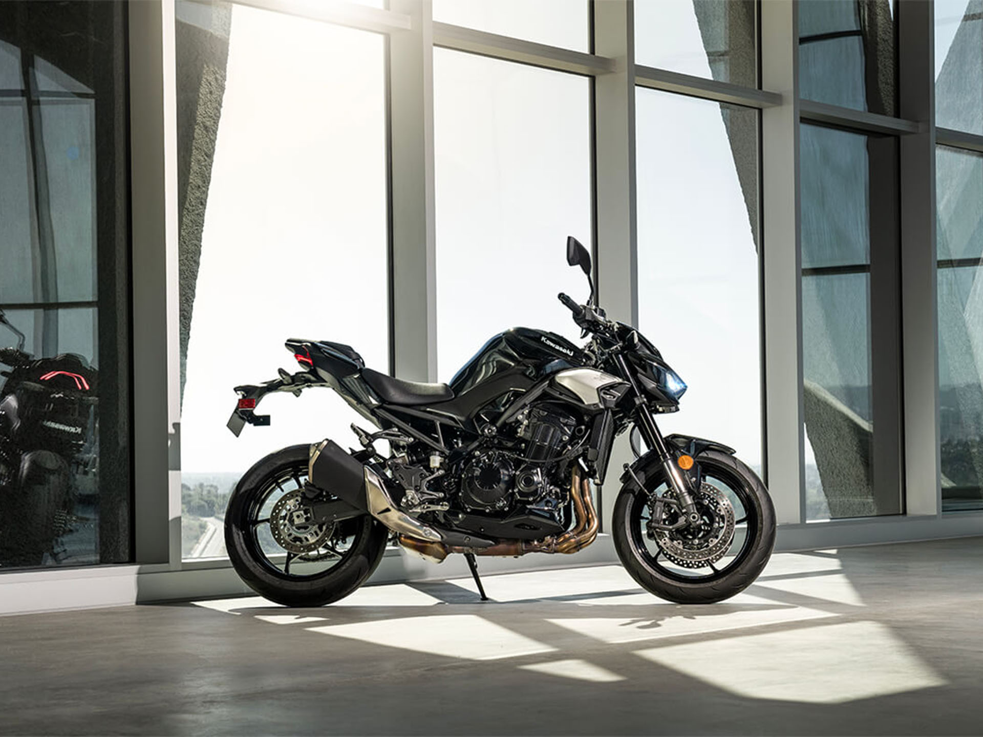 2025 Kawasaki Z900 ABS in Columbia, South Carolina - Photo 6