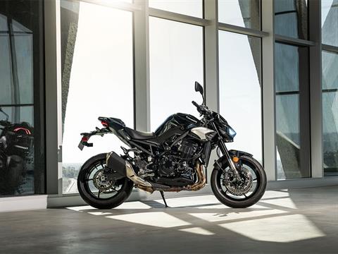 2025 Kawasaki Z900 ABS in Columbia, South Carolina - Photo 6