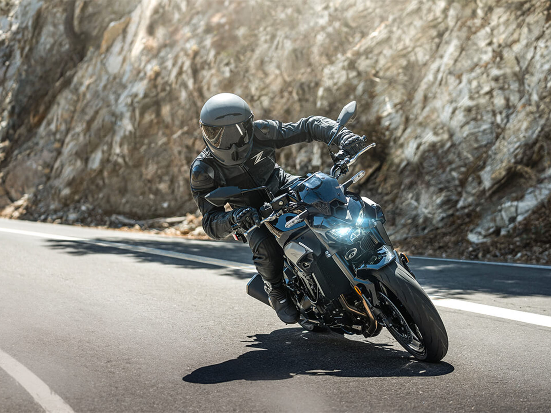 2025 Kawasaki Z900 ABS in Columbia, South Carolina - Photo 7