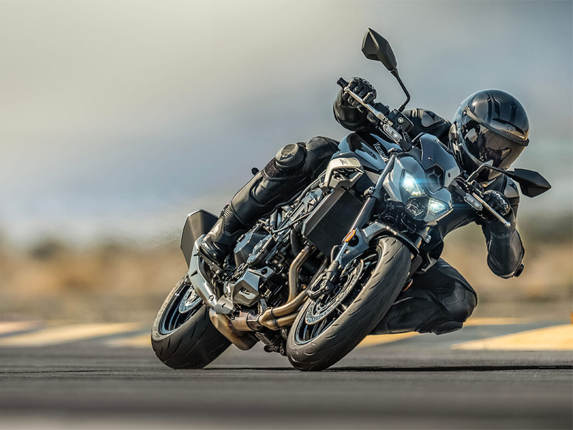 2025 Kawasaki Z900 ABS in Columbia, South Carolina - Photo 9