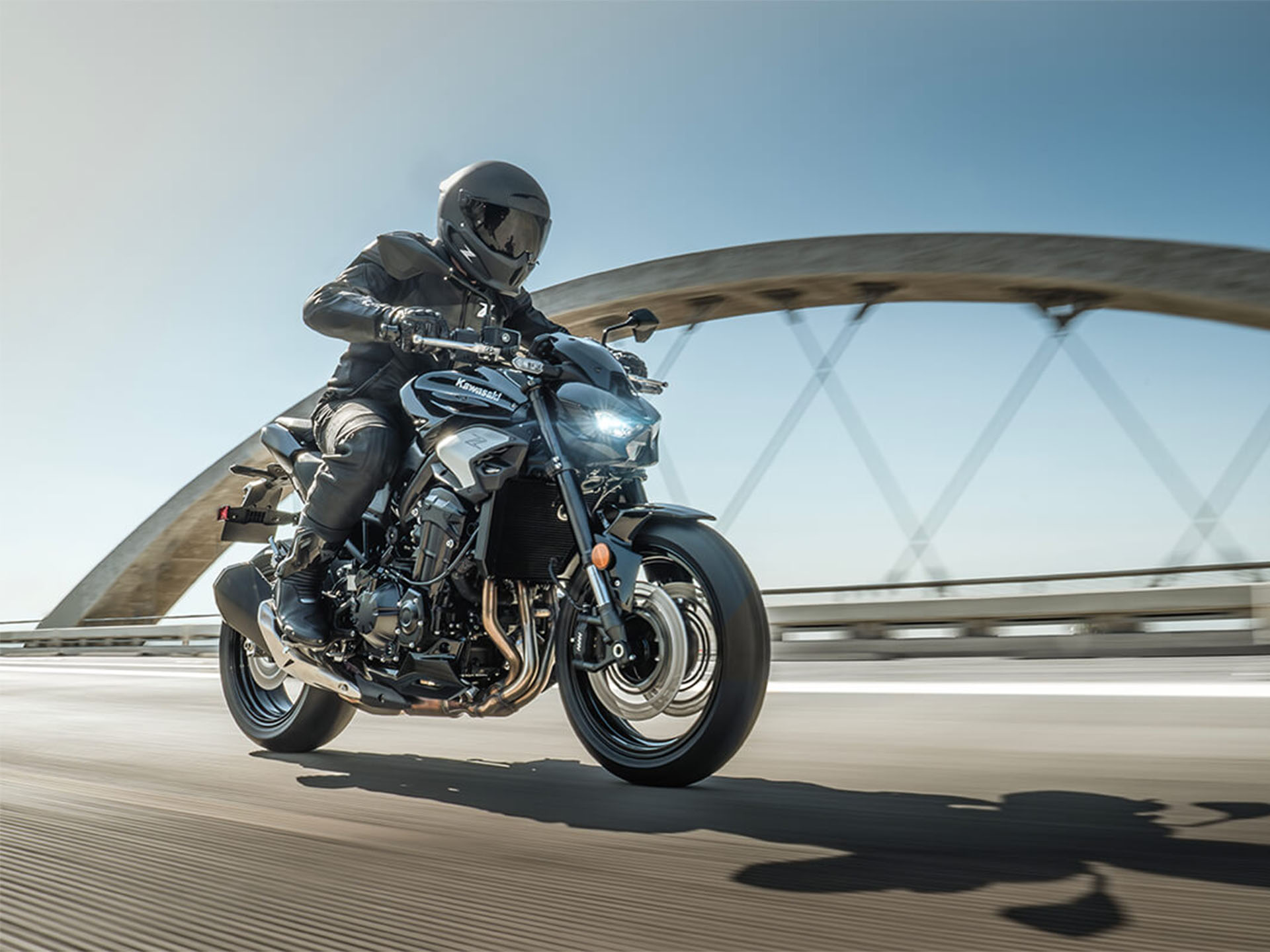 2025 Kawasaki Z900 ABS in Columbia, South Carolina - Photo 10