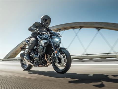 2025 Kawasaki Z900 ABS in Columbia, South Carolina - Photo 10
