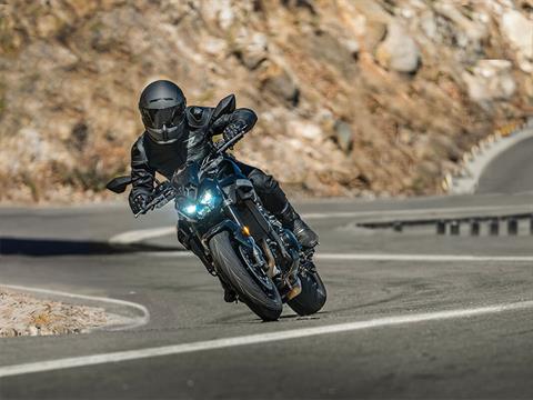 2025 Kawasaki Z900 ABS in Columbia, South Carolina - Photo 11