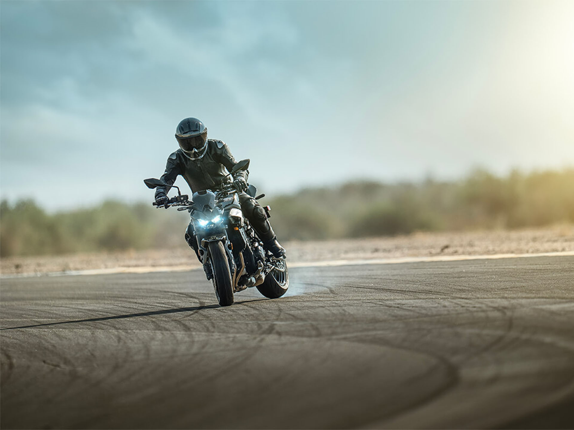 2025 Kawasaki Z900 ABS in Columbia, South Carolina - Photo 12