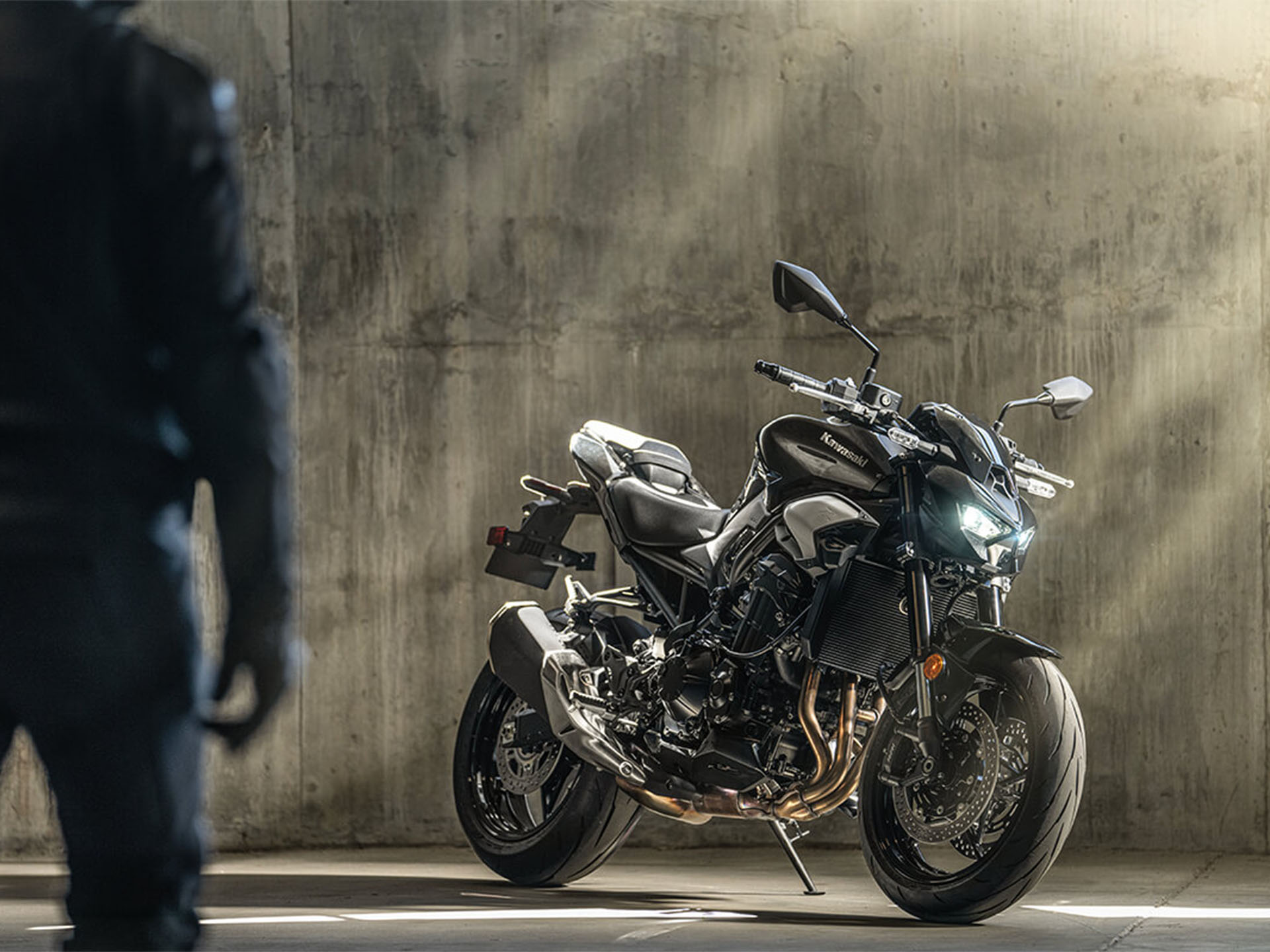 2025 Kawasaki Z900 ABS in Columbia, South Carolina - Photo 16