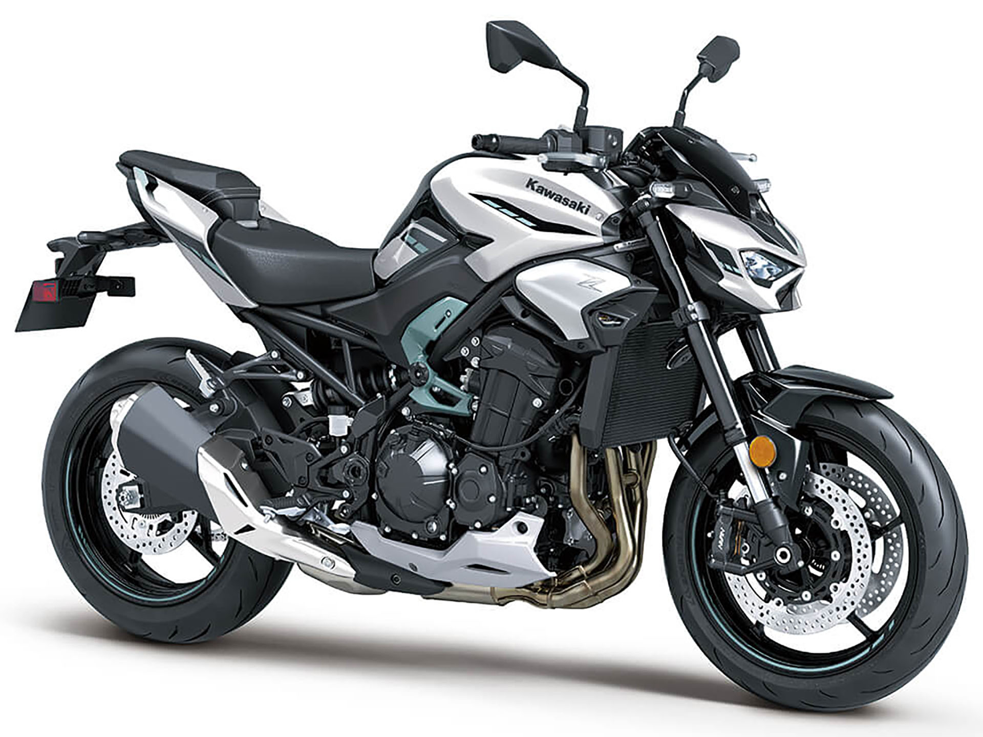2025 Kawasaki Z900 ABS in Marietta, Ohio - Photo 3
