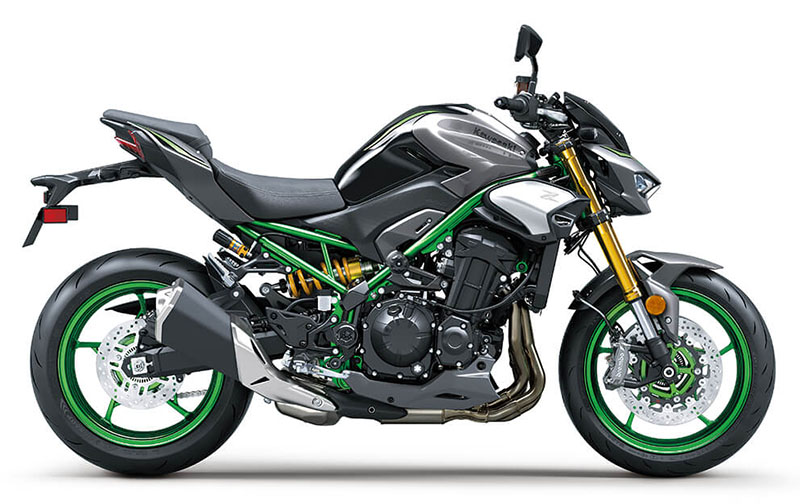2025 Kawasaki Z900 SE ABS in Santa Maria, California - Photo 1
