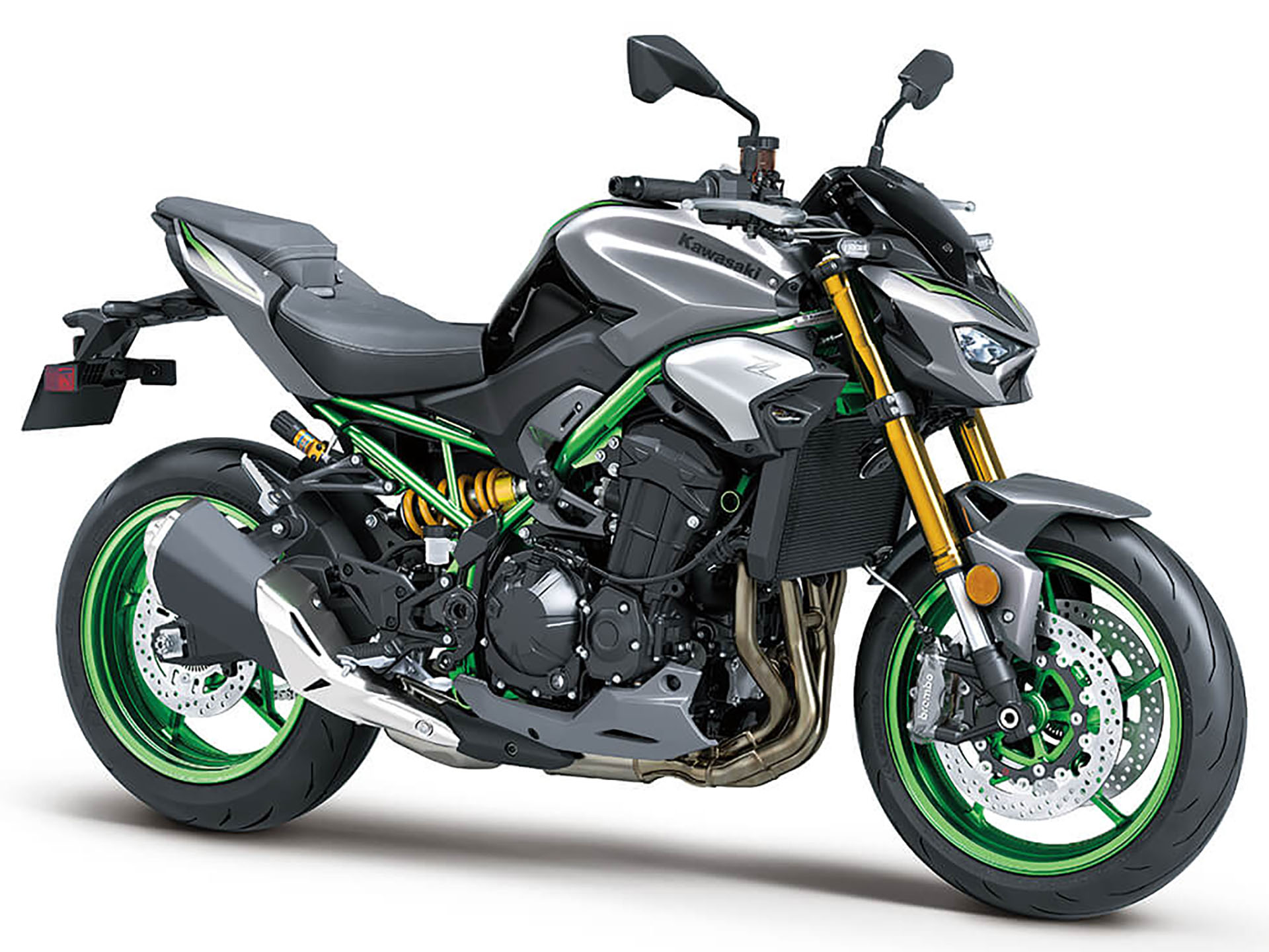 2025 Kawasaki Z900 SE ABS in Santa Maria, California - Photo 3