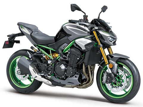2025 Kawasaki Z900 SE ABS in Santa Maria, California - Photo 3