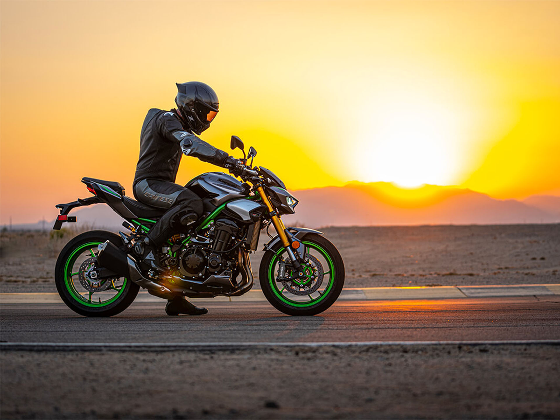 2025 Kawasaki Z900 SE ABS in Santa Maria, California - Photo 5