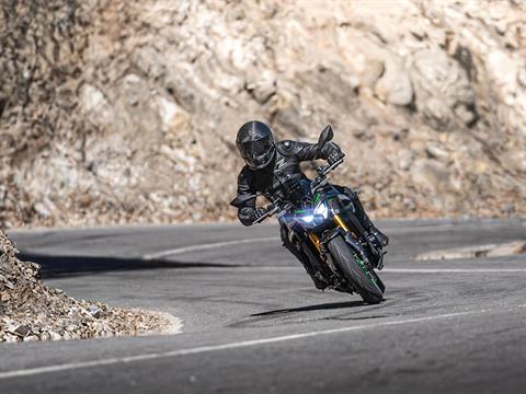 2025 Kawasaki Z900 SE ABS in Santa Maria, California - Photo 6