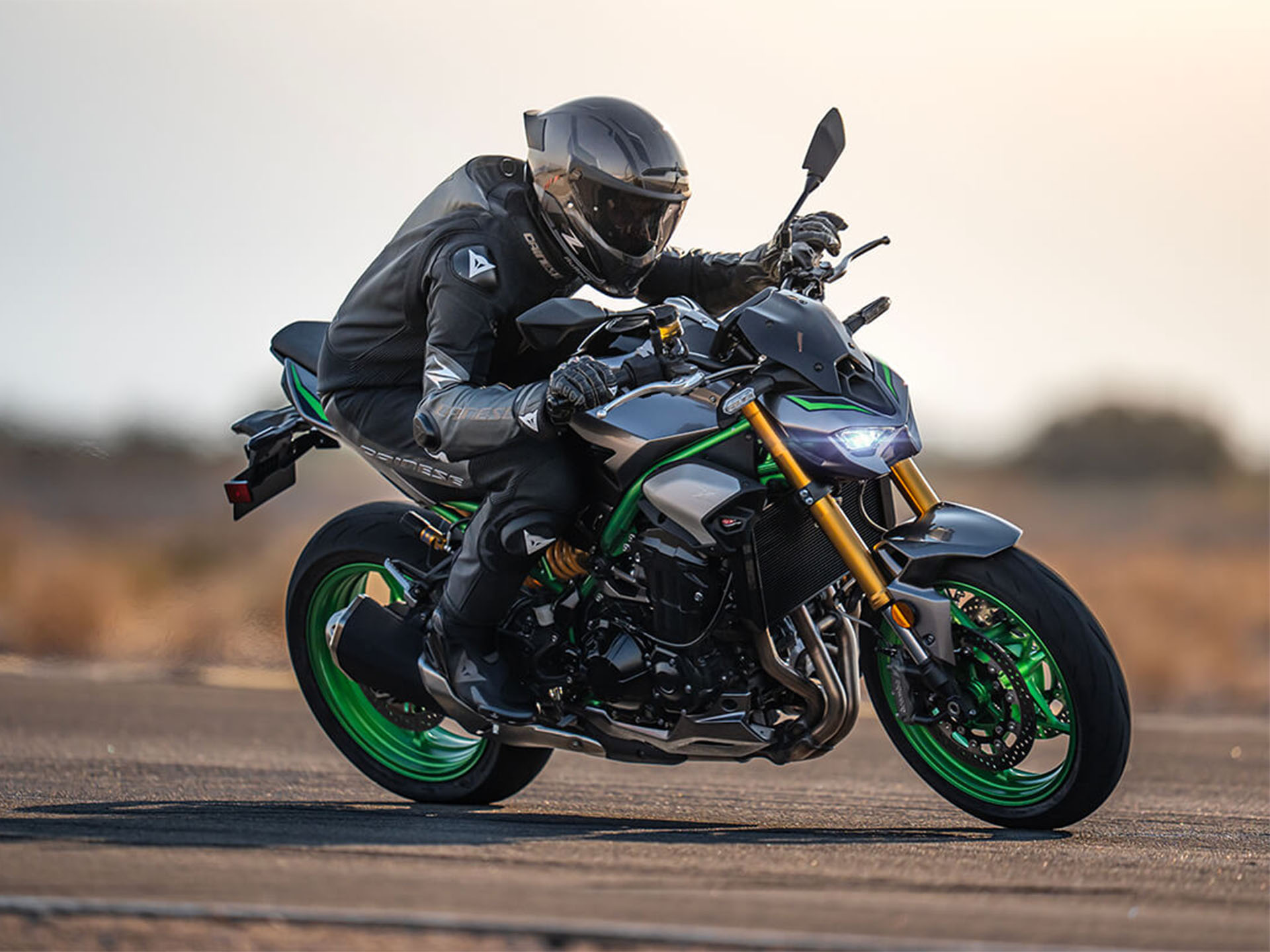 2025 Kawasaki Z900 SE ABS in Santa Maria, California - Photo 11
